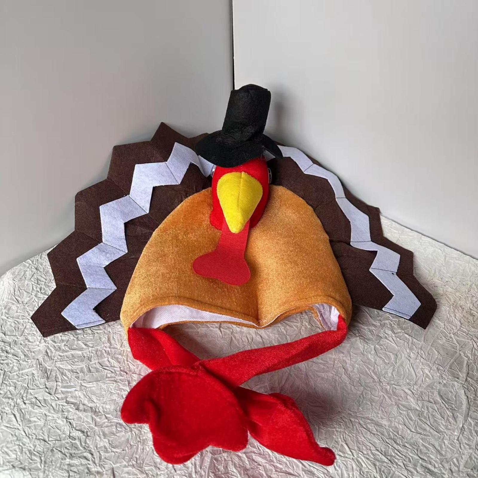 

Мультяшні креативні та кумедні капелюхи, головні убори та прикраси для м ячів для дорослих One Size