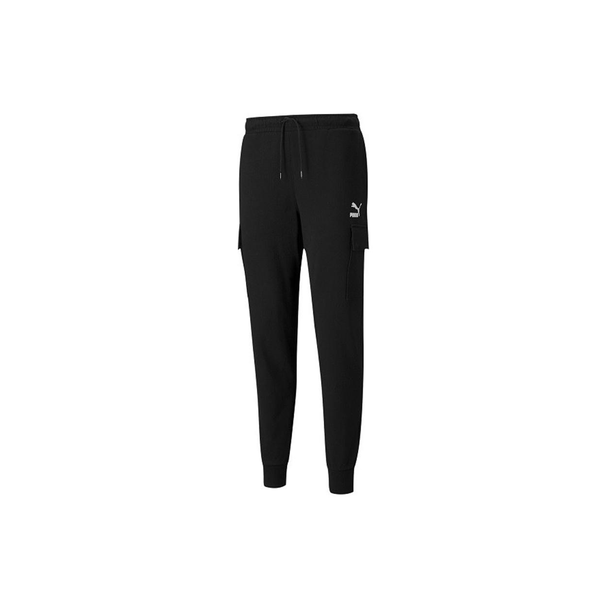 PUMA CLSX Training Cargo Pants Black Men s 534155-01 M