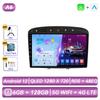 Car Radio For Peugeot 408 308 308SW 2012 - 2020 Android Multimedia Video Player Navigation GPS Carplay Touch Screen Auto Stereo Intelligent Systems