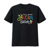 I Am A Proud Autism Sister Brother Autistic Kids Awareness T Shirt Vintage Washed Graphic Slightly Soft Homme