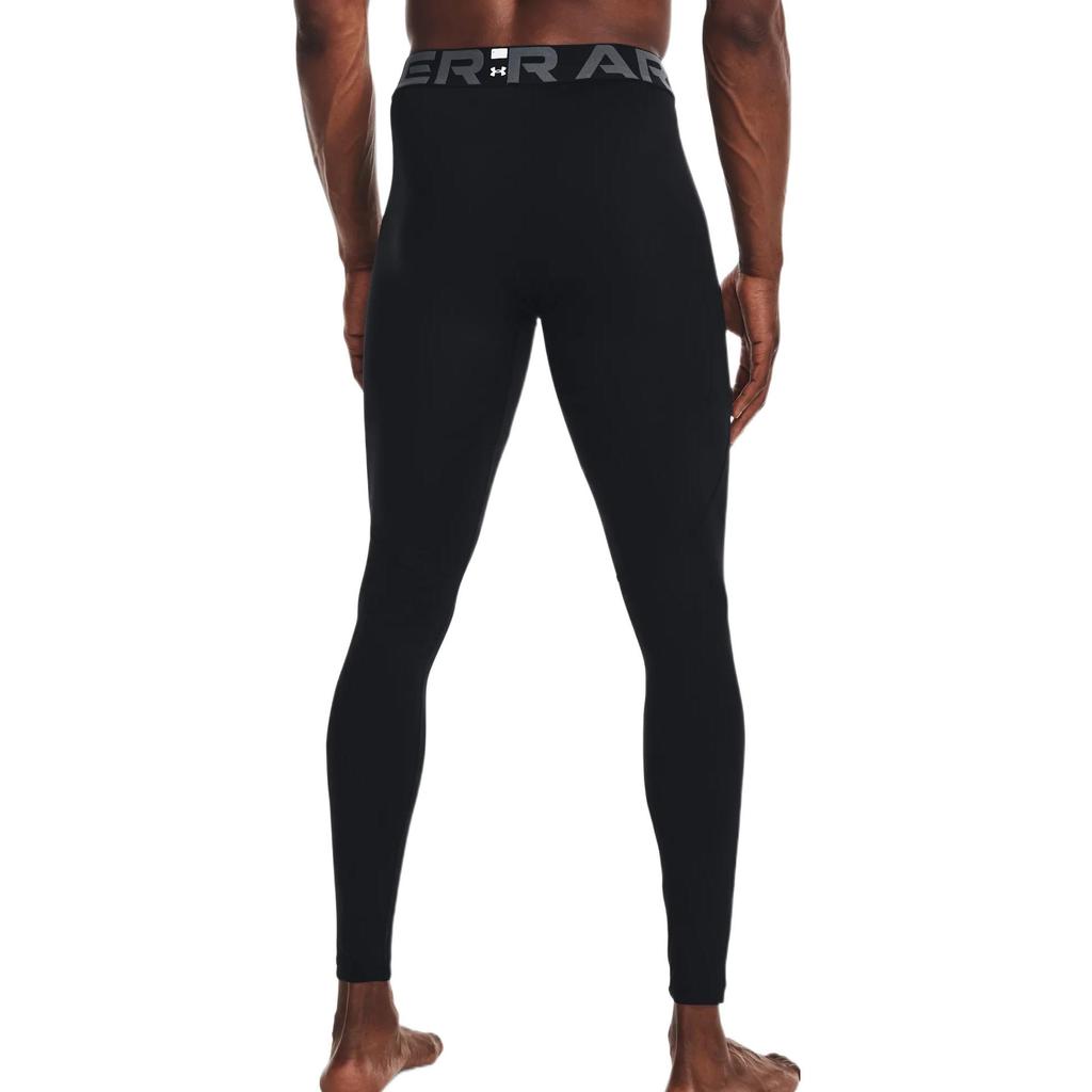 Under Armour Sports Pants Men's Black Moderate 1368023-001