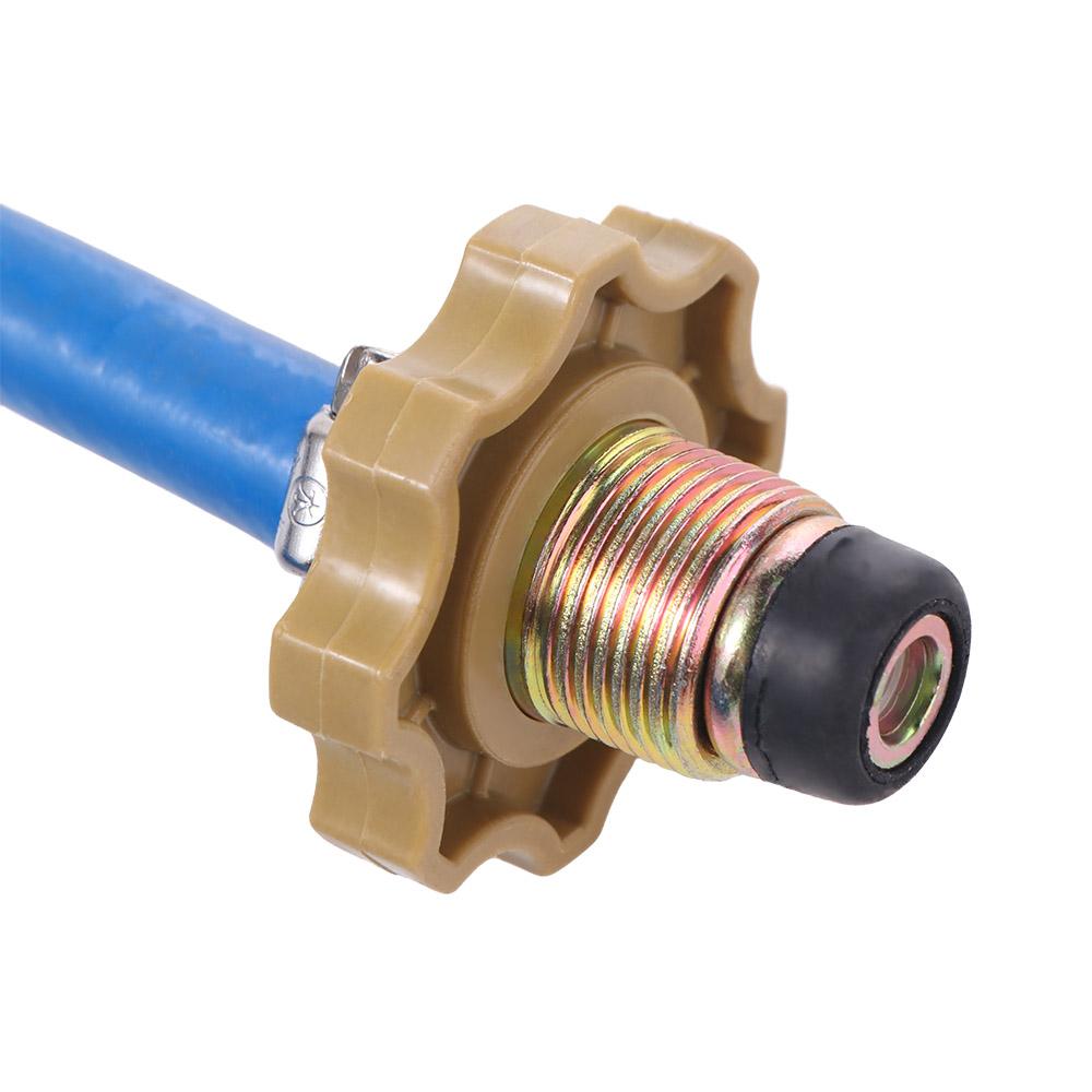 High Temperature Liquefied Propane Torch Copper Soldering Tool Blue Flame Welding Torch  Heating