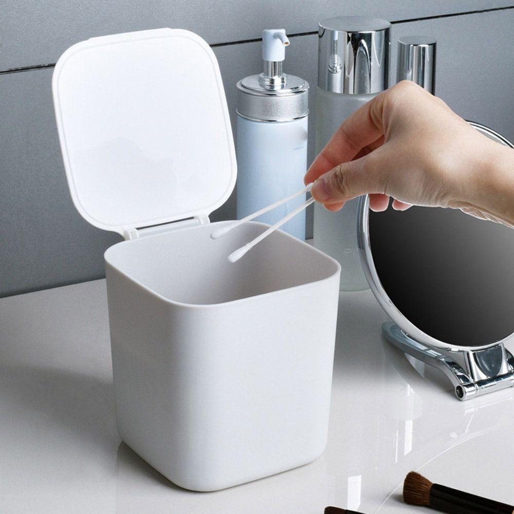 Přenosný malý odpadkový koš Velkokapacitní odpadkový koš Odpadkový koš Ložnicový odpadkový koš Domácí stůl