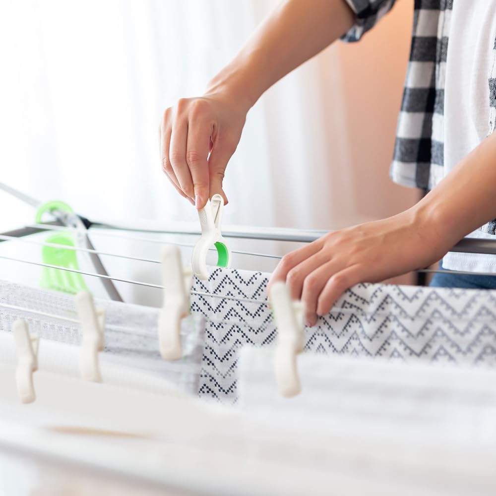 Beach Towel Clips for Chairs Cruise-Clothesp 12 pcs Heavy Duty Laundry Clamps Clothes Pegs Chair Clips Towel Holder Windproof Clothes P for Lounge