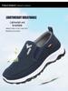 Men's Autumn 2025 Low-Top Slip-On Soft Sole Cloth Shoes