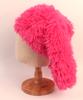 Yunibeosyeolkemiseuteuli Rabbit Pink Fur Beanie Rabbit Beanie