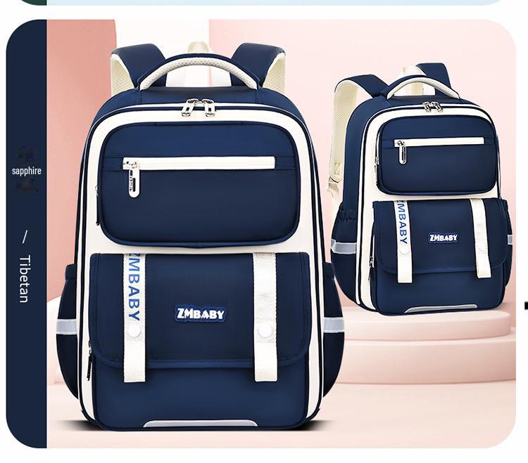 Sesamstraße Baby Rucksack im britischen Stil für Jungen & Mädchen Klassen 1-6