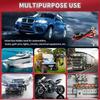 5/10Pcs Car Mini Waterproof Fuse Box Blade Type In Line Fuse Holder Power Socket 18AWG for 2V 30A Car Motorcycles Car Fuse Box