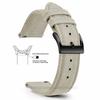 Superior Sailcloth European Watch Bands, Premium Nylon Watch Bands, 18mm 20mm 22mm Quick Release Watch Straps, for Men Women