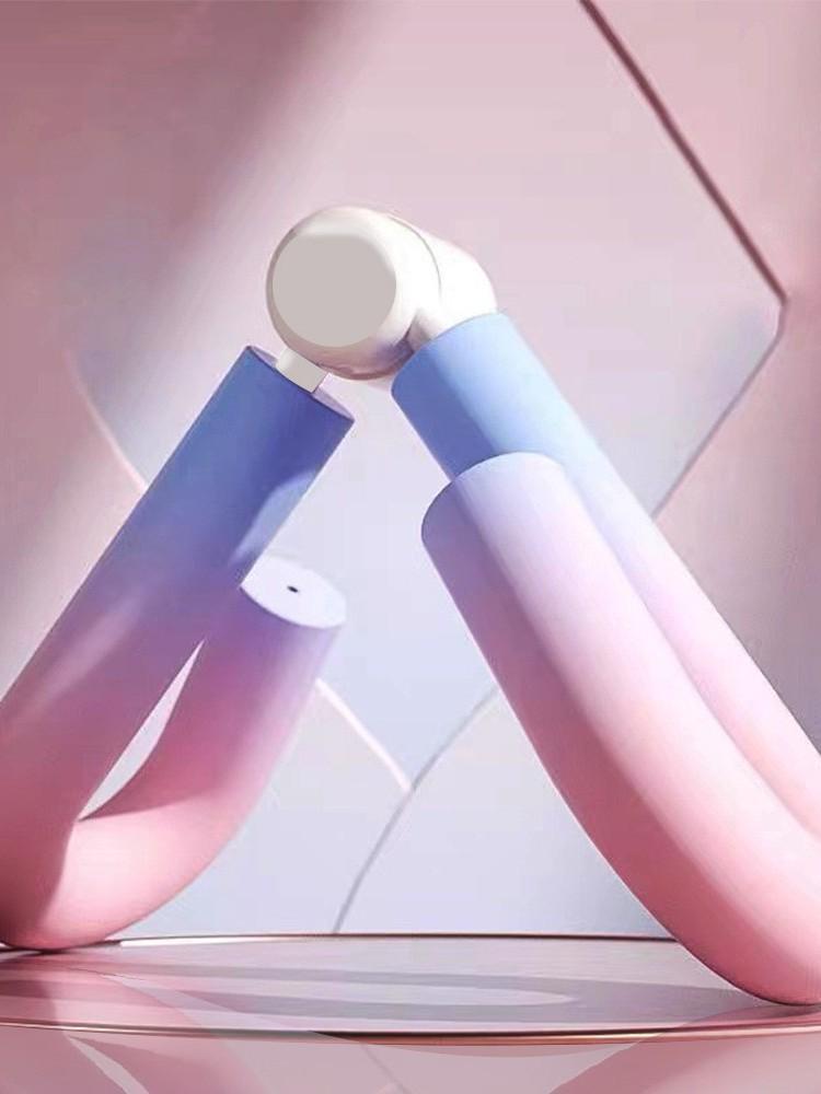 Multifunctional Leg & Pelvic Floor Muscle Trainer for Yoga & Fitness