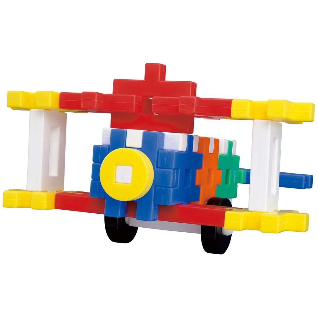 GakkenGakken Nový blok Mašinka Tomáš Taška na ven (Cílový věk: 2 roky a více) 83200