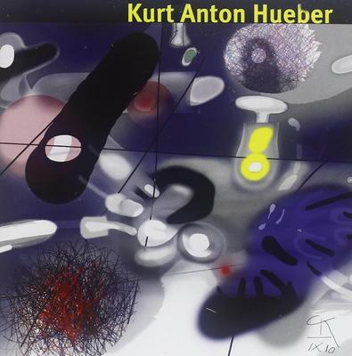 CD HUEBER , KURT ANTON - Formant Spectrale, Hiroshima, Etc:  CD3118 Non Japan Music Others Used