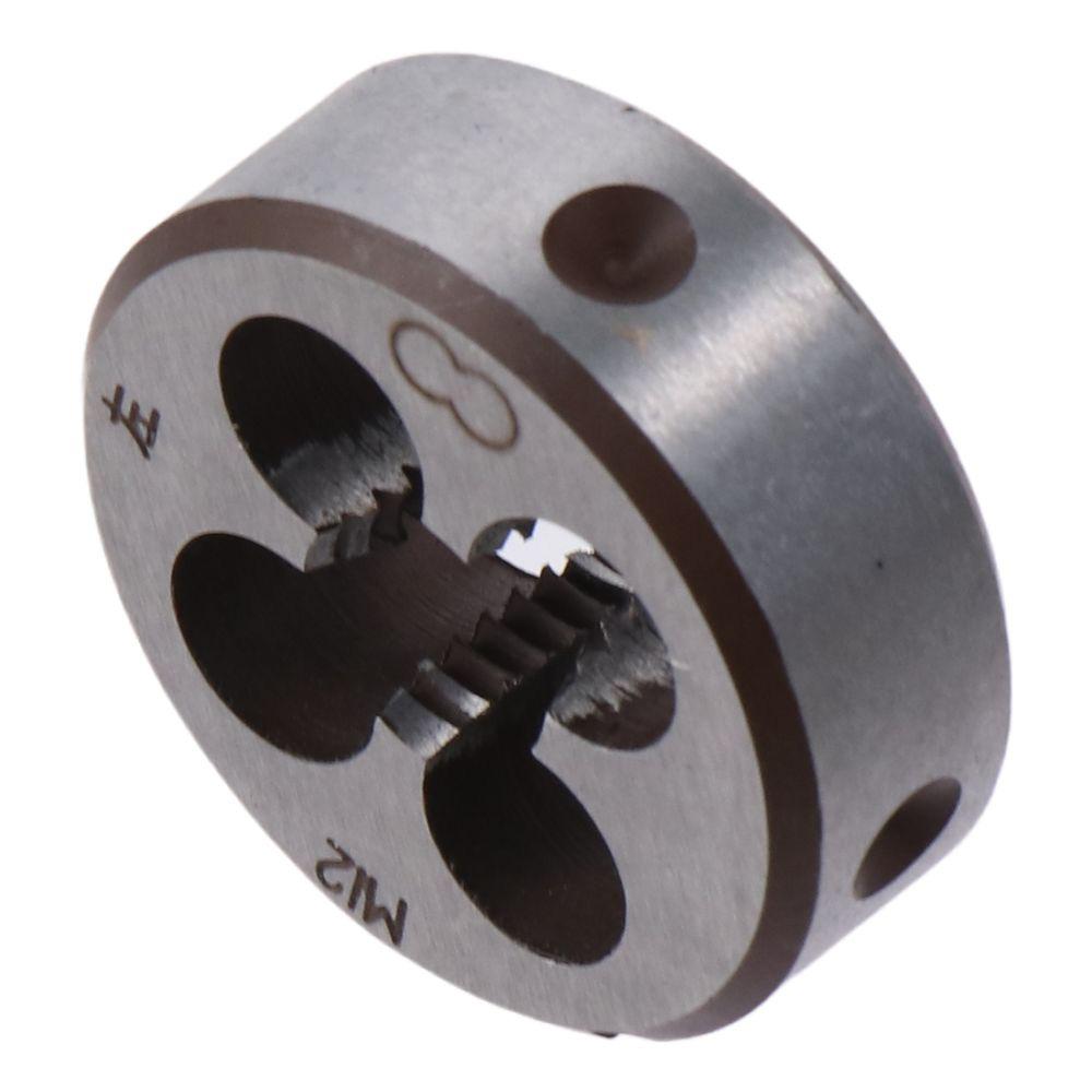 Machine Thread Metric Round Die Threading Die  Durable