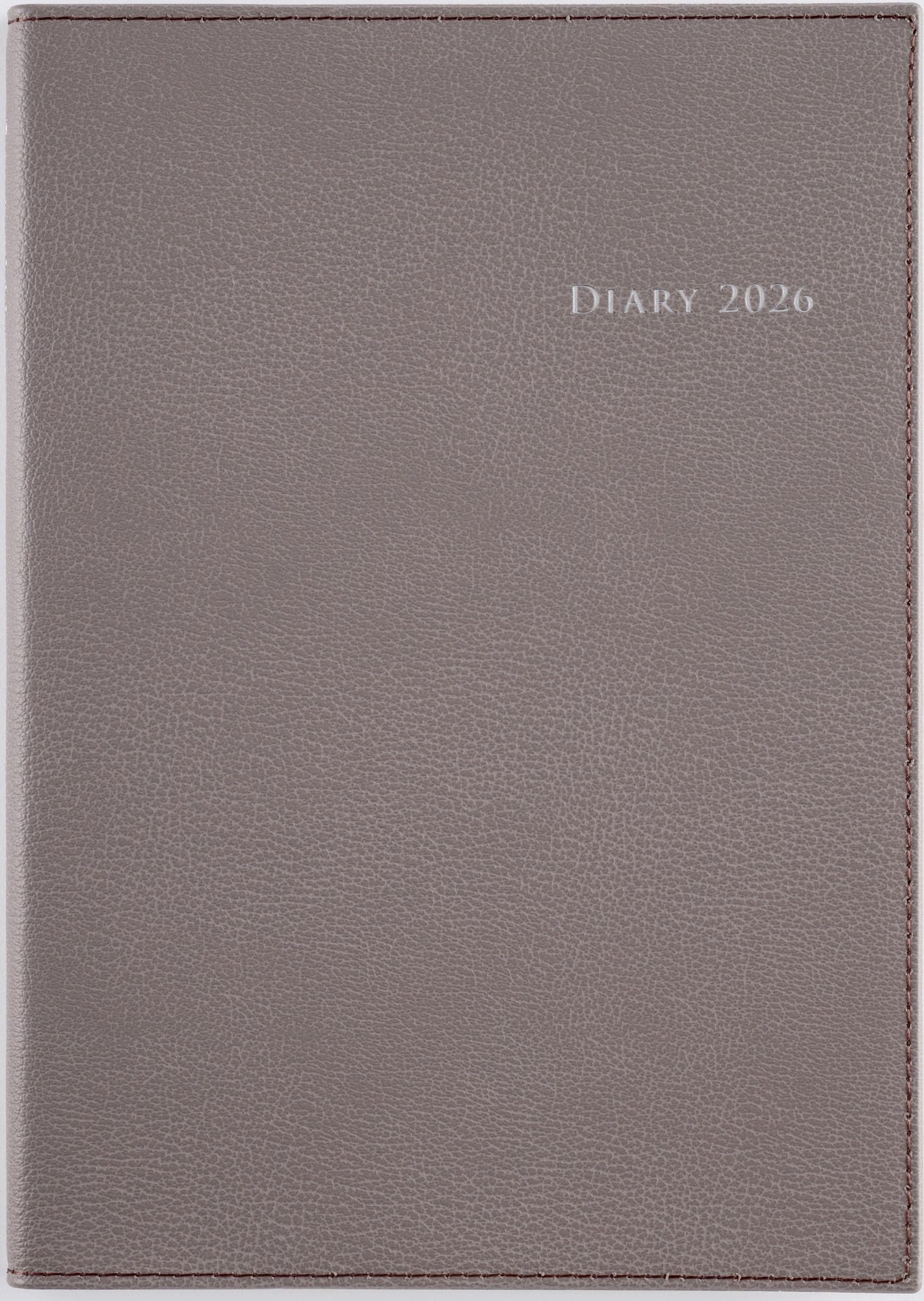 

Takahashi 2026 A5 Недельный Настольный Ежедневник Повседневного Формата Теплый 437 Декабрьский Дневник, 7, Серый, Нет. (Начинается в 2025)