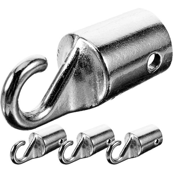 Angoily Blind Wand Hook, 4PCS Wand Hook Vertical Blinds Replacement Parts Tip for s Parts Head, Replacement s Curtain s for Drapes Connector Metal 3x1cm как