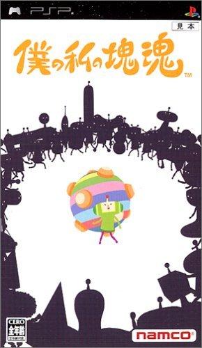 Мой Katamari Damacy - PSP