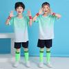 Children's Badminton Training Uniforms Boys and Girls Printing Primary School Students Sports Competition Training Uniforms Quick-drying Soldiers Ball
