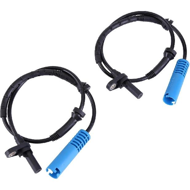 ABS Wheel Speed Sensor Fit for 06 for BMW 325xi 330xi 09-13 for BMW 328i xDrive 07-08 for BMW 328xi 335xi 09-13 for BMW 335i xDrive Rear Left Rear