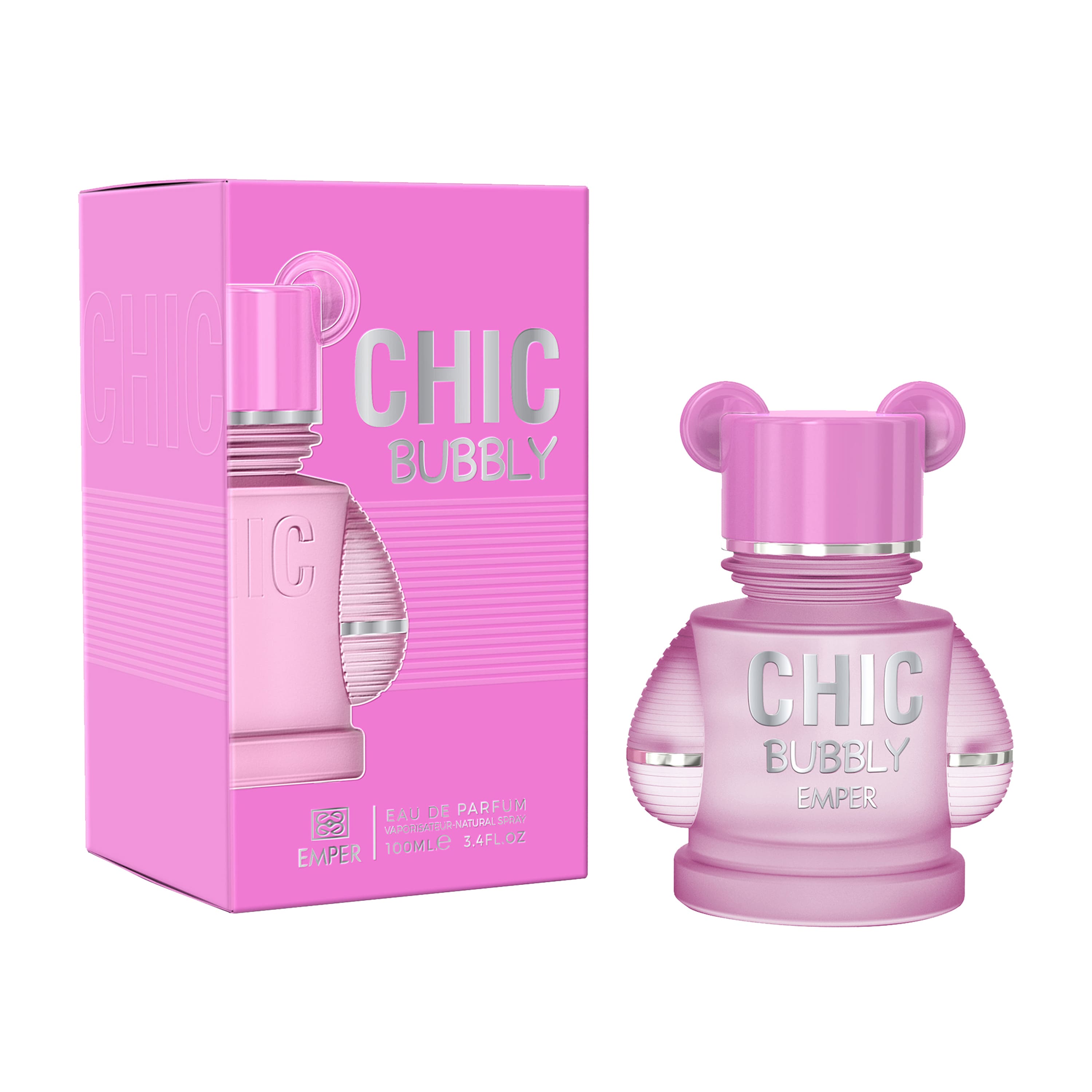 

Chic Bubbly Emper Perfumed water 100 ml