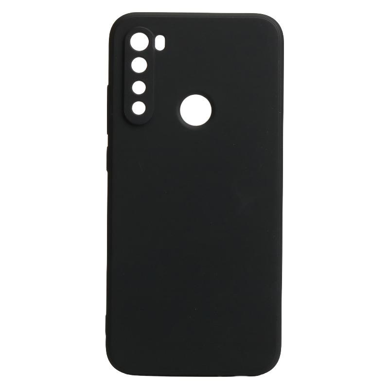 For Xiaomi Redmi Note 8 8T Case Silicon TPU Cover Cute Soft Silicone Back Cover Phone Case For Redmi Note 8 Pro Phone Bags