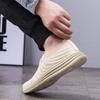 Spring and Summer Mesh Breathable Casual Shoes Men's Lightweight Wear-resistant Non-slip Running Shoes