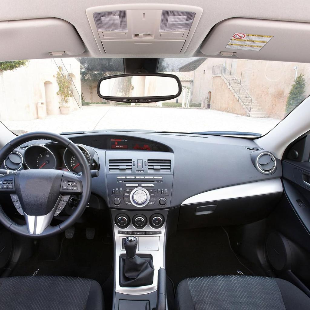 Overhead Console Switch Fit for CX9, Overhead Sunroof Switch Console Down Light Glasses Storage BBM669970B75