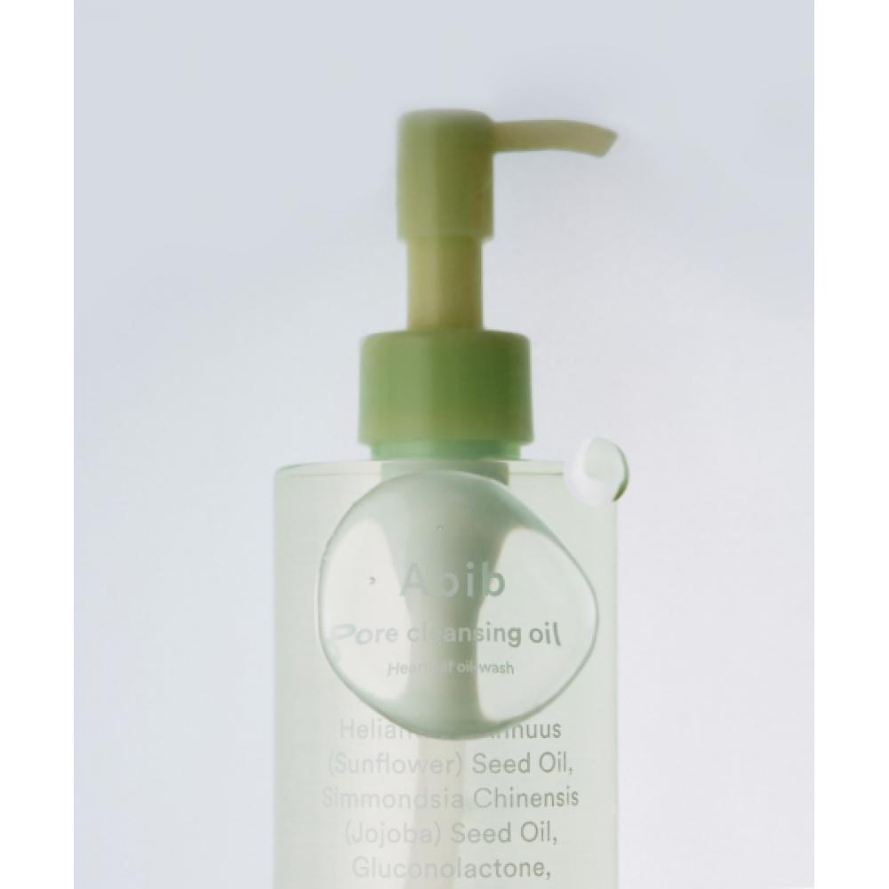 ABIB Pore Cleansing Oil Houttuynia Cordata Oil Wash 200ml