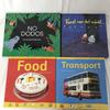 [USED] 14 Foreign Picture Books English Foreign Books