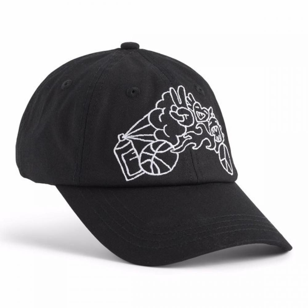 

Molo 5 16 Years Steel Graffiti Embroidered Cap Akis9ht003 (L/5-16 years old)