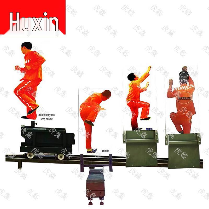 Huxin Advanced Shooting Target & Training Systems