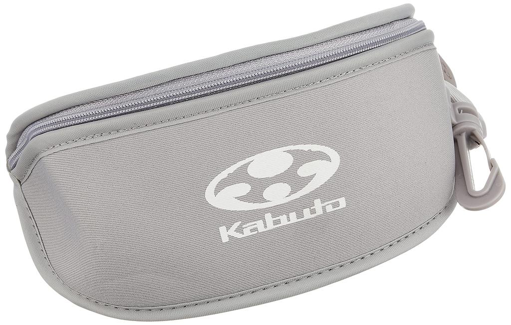 OGK KABUTO Bicycle Sports 301DPH Lens Frozen Gray Sunglasses/Eyewear (Dock Included/Photochromic Model)