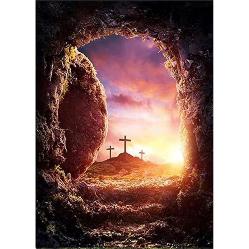 New DIY 5D Diamond Painting Full Drill Home Decor Diamond Embroidery Hanging Painting and Decal