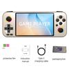 Cross-Border Open Source 4.5-inch HD Metal Handheld Game Console with Arcade Screen