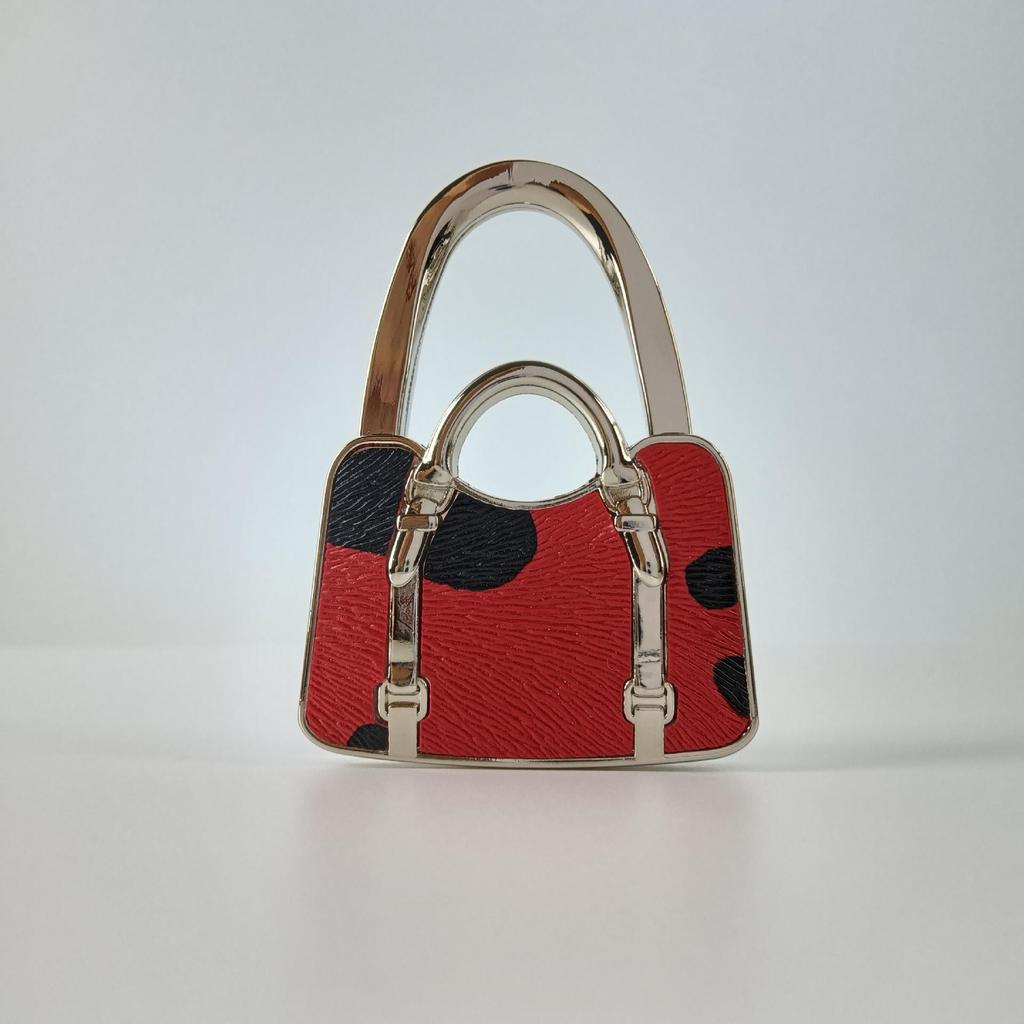 Countertop Storage Briefcase and Handbag Hook