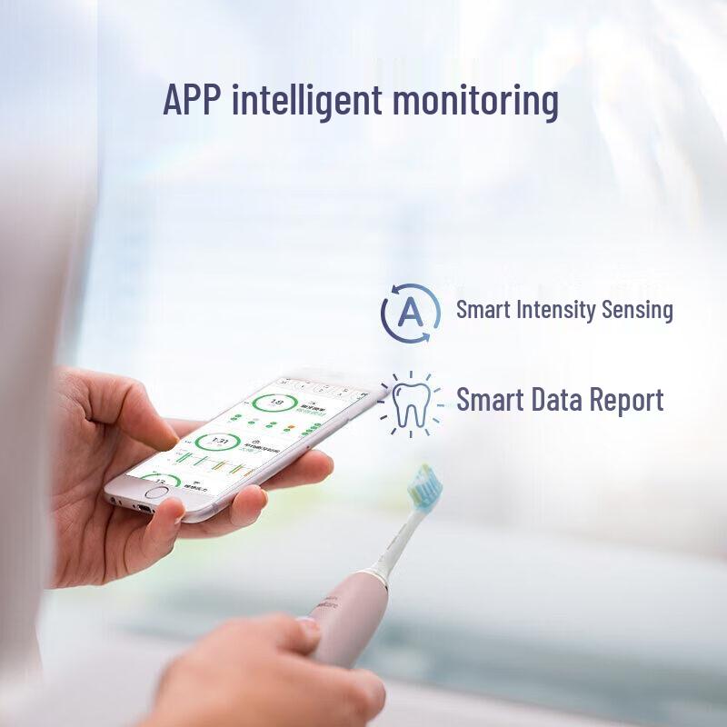 

Philips DiamondClean Smart Sonic Electric Toothbrush