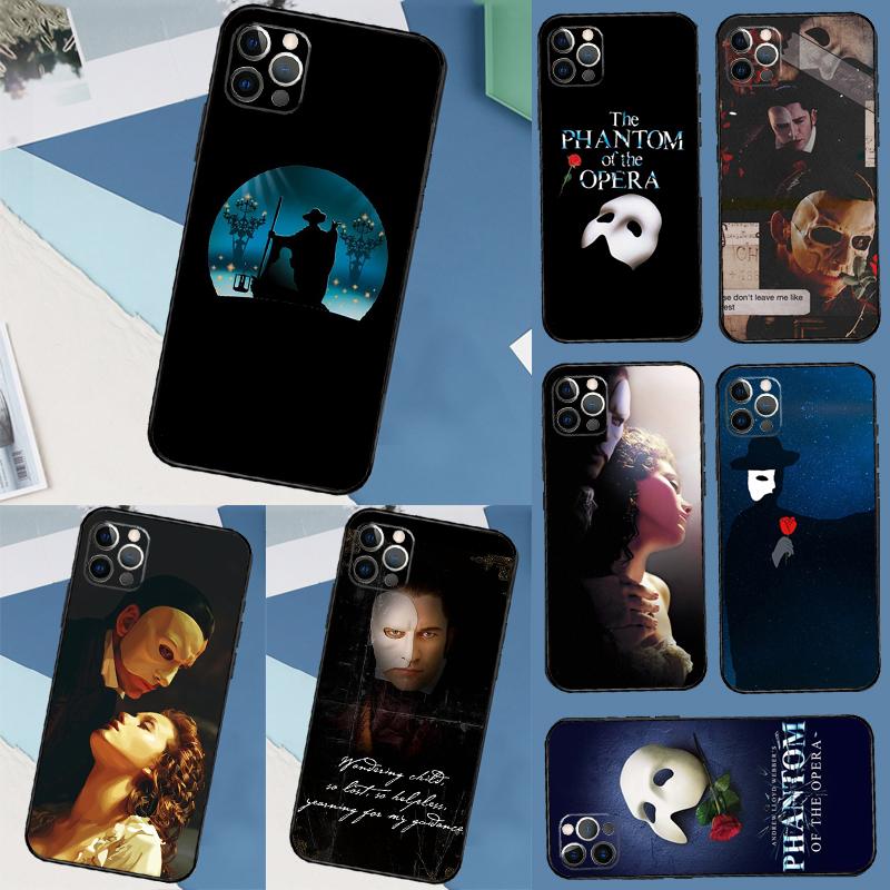 The Phantom of the Opera Case For Samsung Galaxy A32 A12 A22 A52 A35 A26 A16 A05 A55 A15 A54 A34 A14 A56 A36 A13 A53