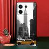 New York City For Xiaomi Redmi Note 14 Pro 13 12 11 9 10 9S 10S 11S 12S Redmi 13C 10C 12C 14C Phone Case