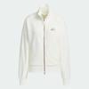 Adidas Women's Stand-Up Collar Short Sports Jacket JL6277