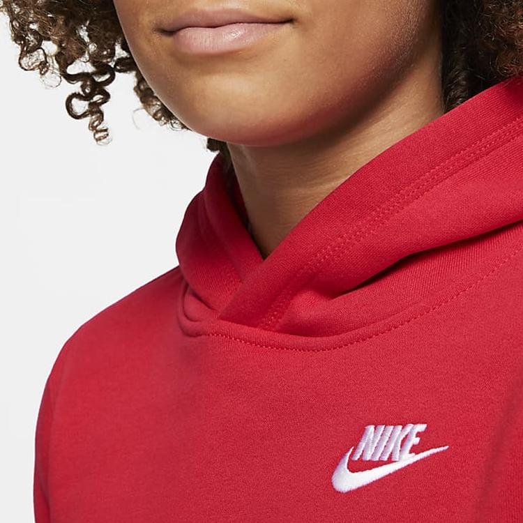 Nike Kids Sweatshirts Moderate BV3757-657