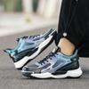 Men's Shoes New Shoes Men's Driving Round Toe Versatile Casual Shoes Foam Sole Comfortable Sports Shoes Men