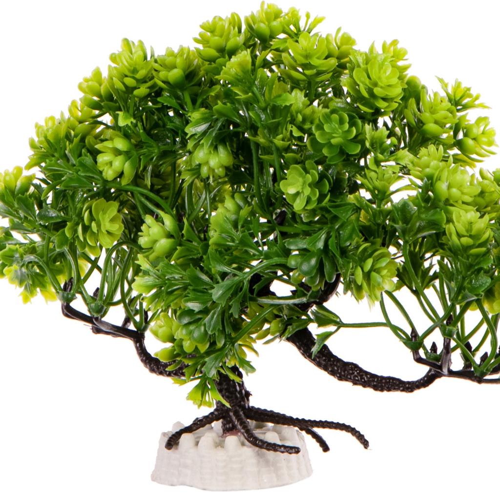 Artificial Bonsai Plant Ornament Aquarium Decoration For Aquarium