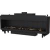 Gas Fireplace KRATKI LEO 200 front facing propane butane FI 130/200 14 kW