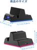 Lwuckbarrt PS Portal Charging Stand PS5 Portal Remote Player Charging Fast Charging Simply Place to Overcharge Portal Controller Charging Stand with