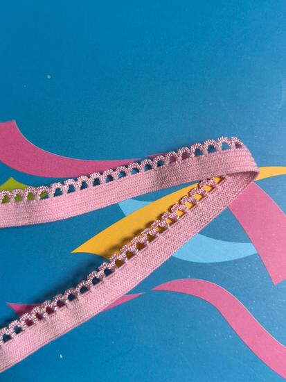 Durable Wide Lace Elastic Band for Sewing: Underwear, Panties, Doll Clothes