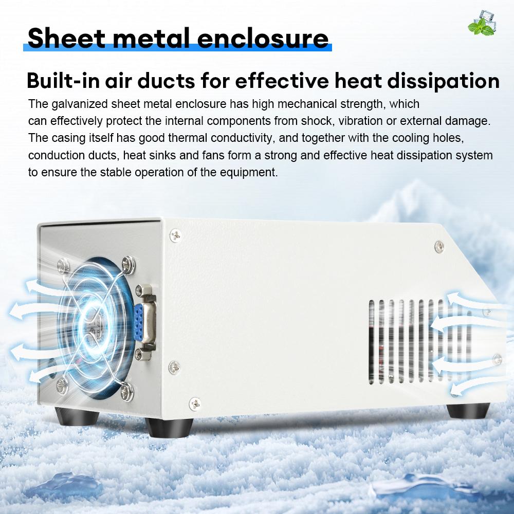 2.4-inch Color Screen DC Charging and Discharging Integrated Electronic Load Tester Battery Charging Discharging Capacity Test