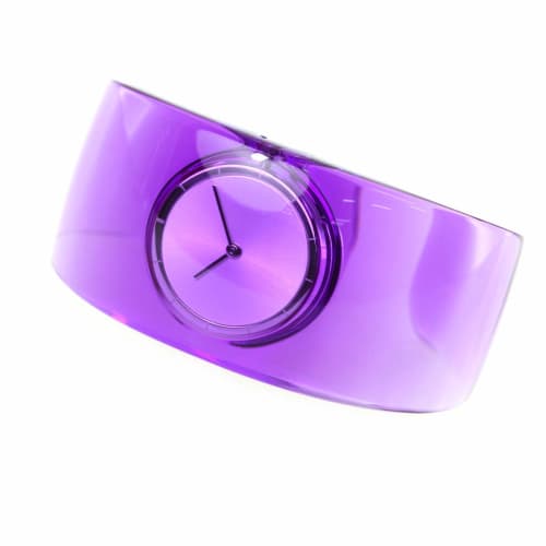 ISSEY MIYAKE O Wristwatch for Men and Women, Designed by Tokujin Yoshioka, NY0W004