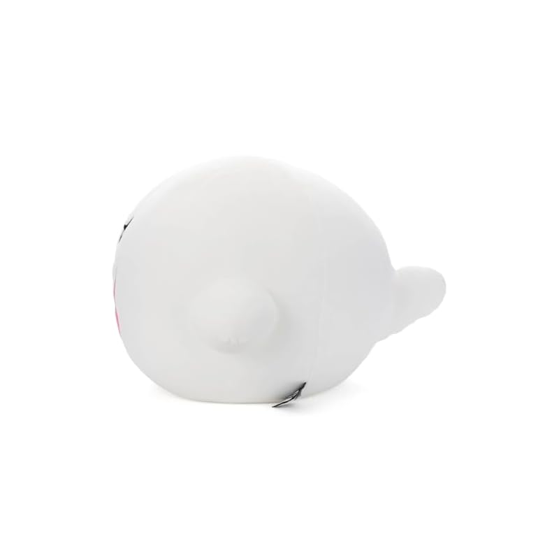 Takara Tomy Arts Super Mario Mocchi-Mocchi-GameStyle Boo Plush Toy (approx. 49cm wide)
