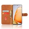 VIVO Y200 5G Leather Business Phone Case with Card Slot - Skin-Feel Protection