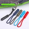 10/20Pcs Zipper Puller Replacement Clip Broken Zip Fixer Cord Tab For Travel Bag Suitcase Tent Backpack Repair Kit