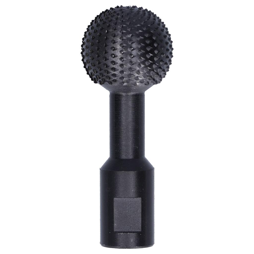 Woodworking Spherical Grinding Head Wear Resistant Durable Woodworking Tools for Metal Processing